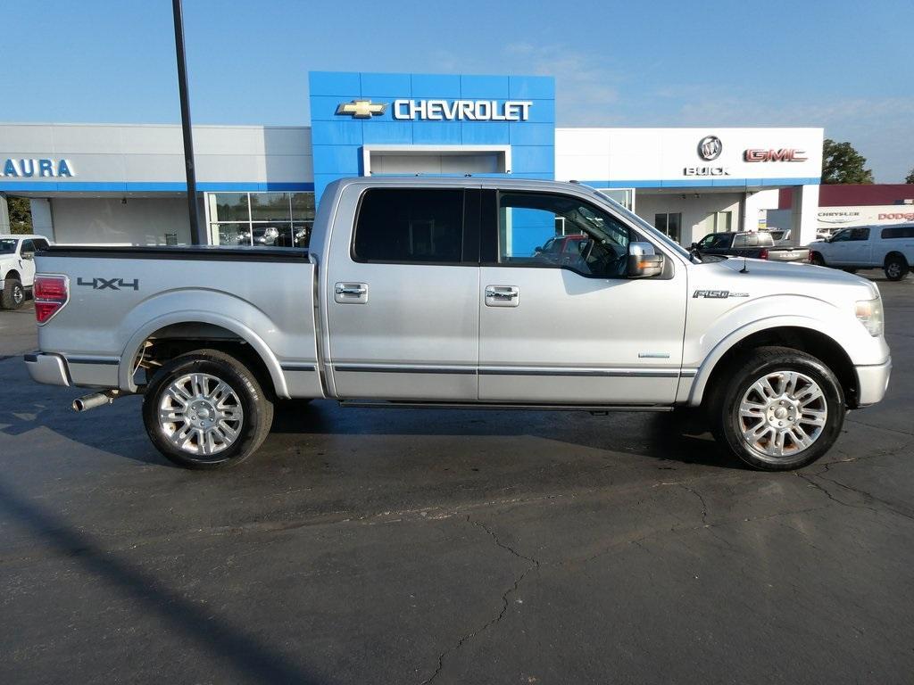 used 2013 Ford F-150 car, priced at $19,995