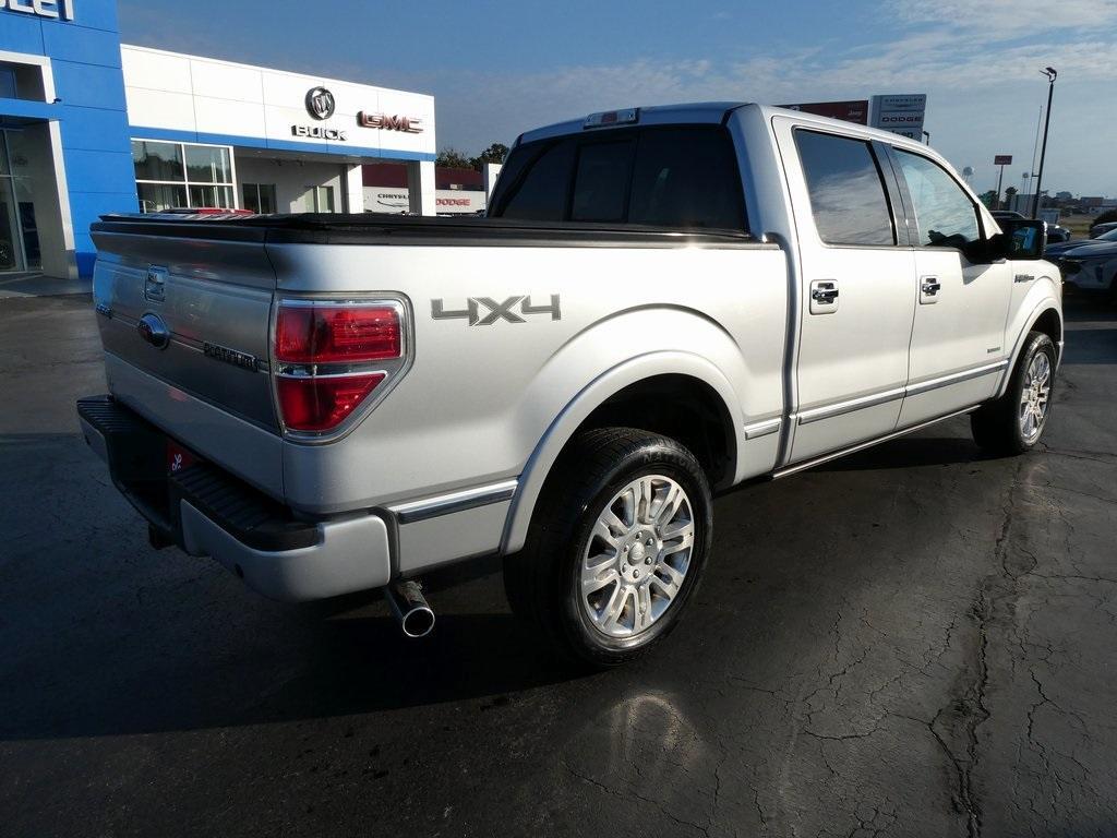 used 2013 Ford F-150 car, priced at $19,995