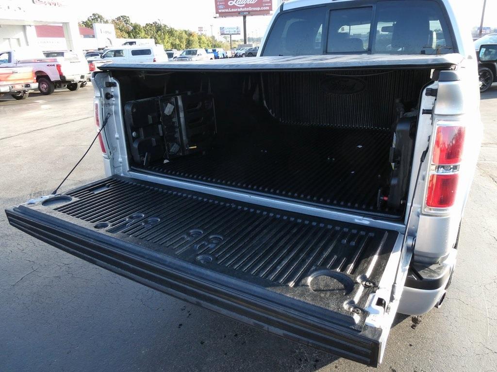 used 2013 Ford F-150 car, priced at $19,995