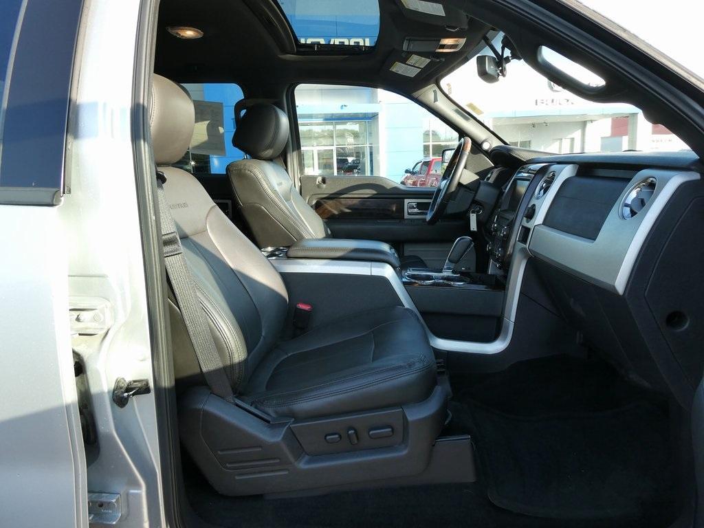 used 2013 Ford F-150 car, priced at $19,995