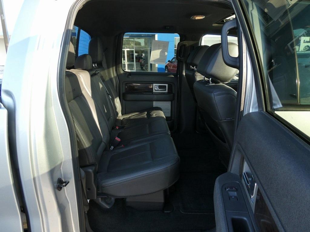 used 2013 Ford F-150 car, priced at $19,995