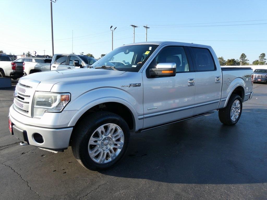 used 2013 Ford F-150 car, priced at $19,995