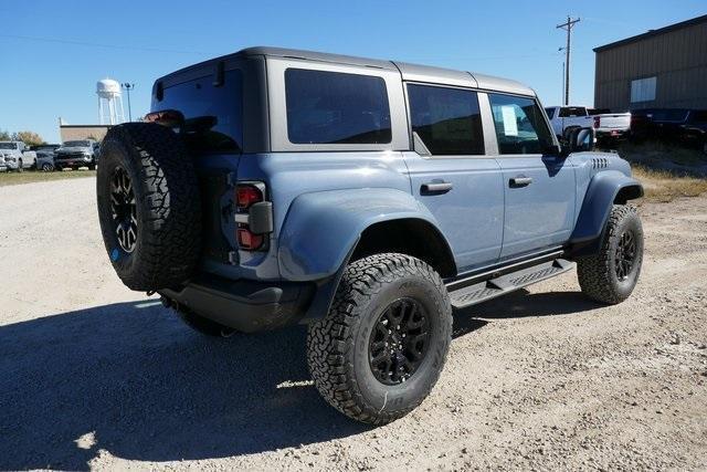 new 2024 Ford Bronco car, priced at $79,764