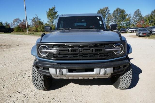 new 2024 Ford Bronco car, priced at $79,764