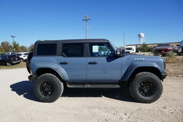 new 2024 Ford Bronco car, priced at $79,764