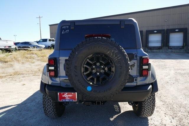 new 2024 Ford Bronco car, priced at $79,764