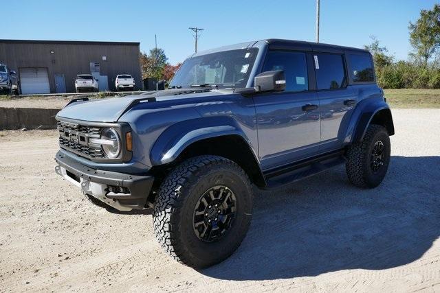 new 2024 Ford Bronco car, priced at $79,764