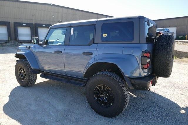 new 2024 Ford Bronco car, priced at $79,764