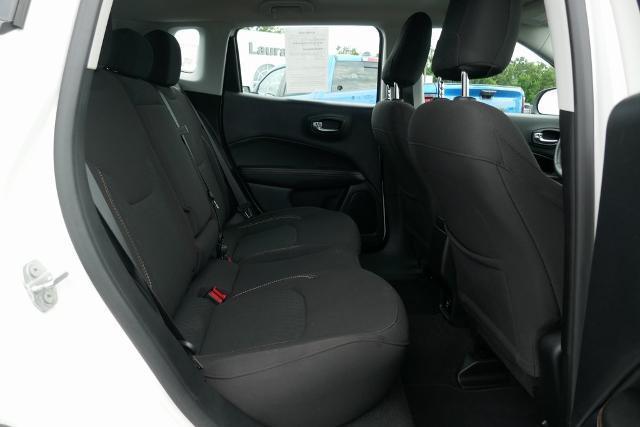 used 2020 Jeep Compass car, priced at $16,995