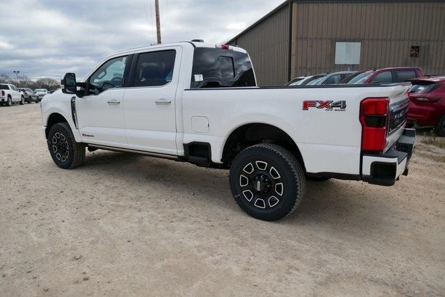 new 2024 Ford F-350 car, priced at $90,687