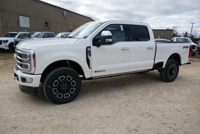 new 2024 Ford F-350 car, priced at $90,687