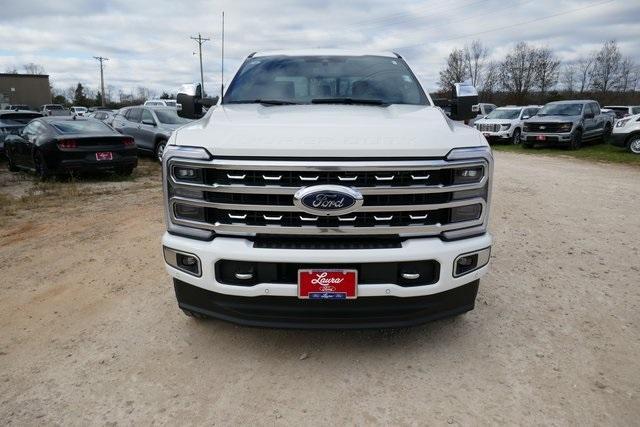 new 2024 Ford F-350 car, priced at $90,687