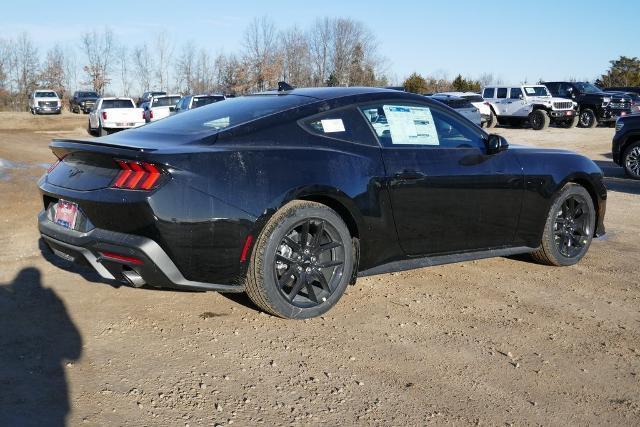 new 2025 Ford Mustang car, priced at $33,460