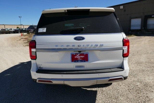 new 2024 Ford Expedition car, priced at $61,666