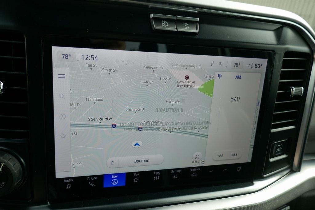 new 2026 Ford F-250 car, priced at $93,216