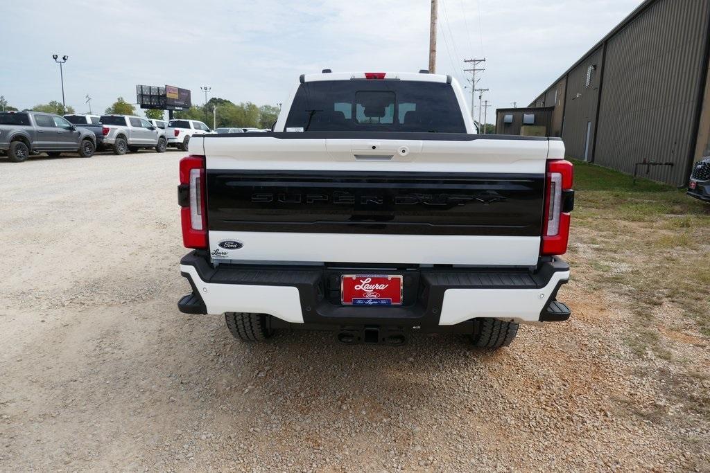new 2026 Ford F-250 car, priced at $93,216