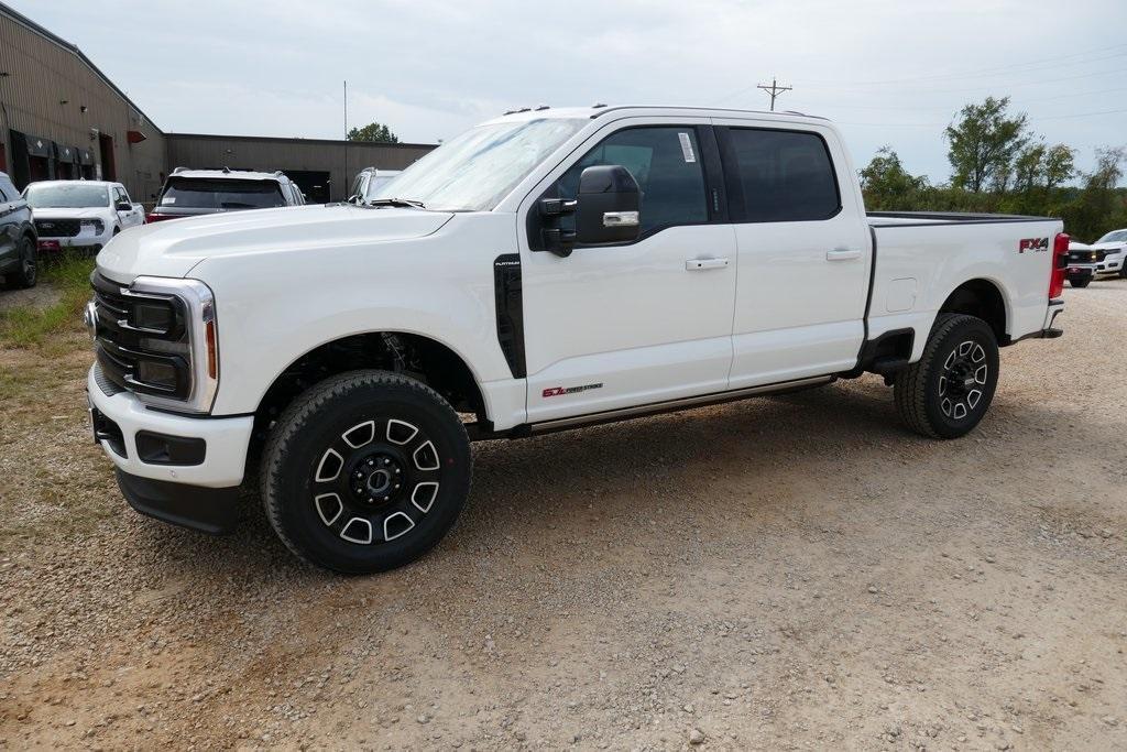 new 2026 Ford F-250 car, priced at $93,216