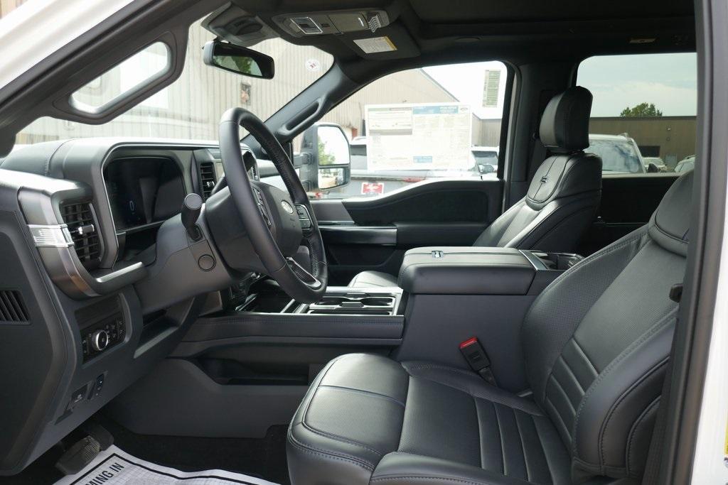 new 2026 Ford F-250 car, priced at $93,216
