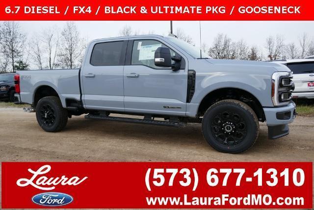 new 2024 Ford F-350 car, priced at $82,473