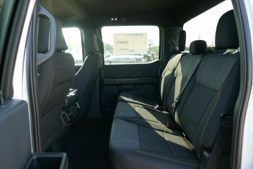new 2025 Ford F-150 car, priced at $46,378