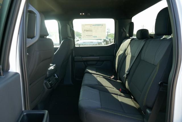 new 2025 Ford F-150 car, priced at $45,378