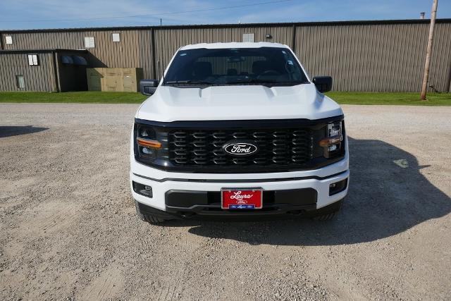 new 2025 Ford F-150 car, priced at $45,378