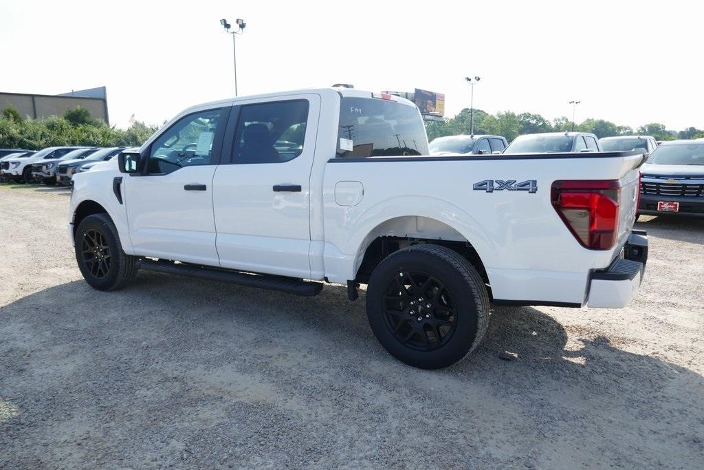 new 2025 Ford F-150 car, priced at $46,378