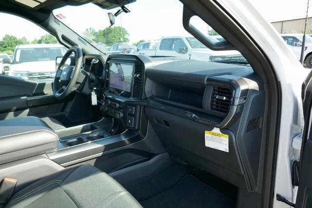 new 2025 Ford F-150 car, priced at $45,378