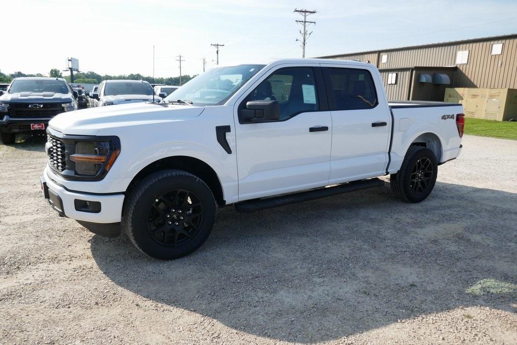 new 2025 Ford F-150 car, priced at $46,378