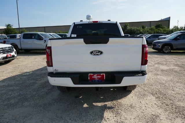new 2025 Ford F-150 car, priced at $45,378
