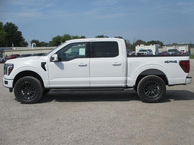 new 2025 Ford F-150 car, priced at $62,904