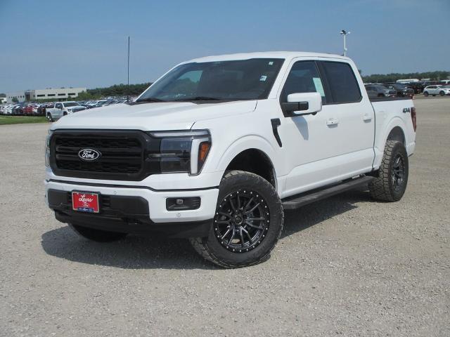 new 2025 Ford F-150 car, priced at $62,904
