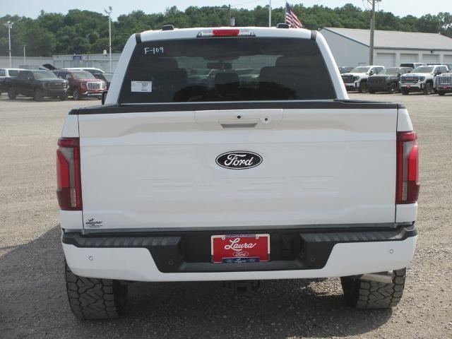 new 2025 Ford F-150 car, priced at $62,904