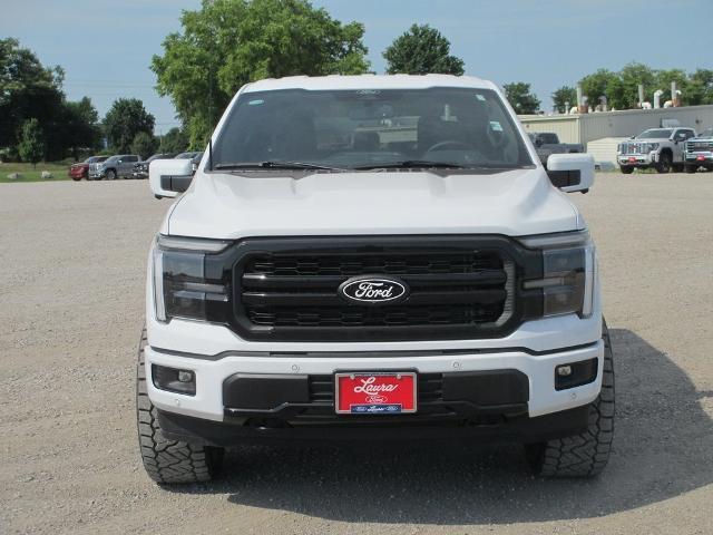 new 2025 Ford F-150 car, priced at $62,904
