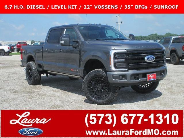 new 2025 Ford F-250 car, priced at $94,032