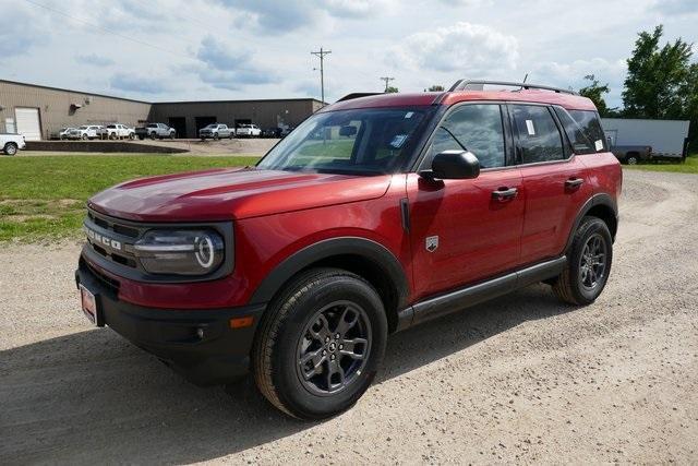 new 2024 Ford Bronco Sport car, priced at $25,360