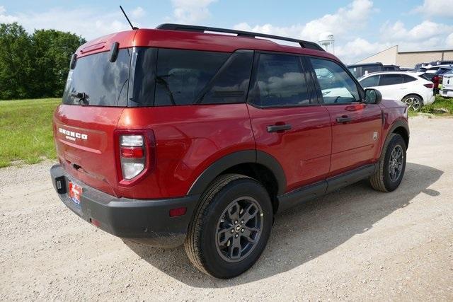 new 2024 Ford Bronco Sport car, priced at $25,360