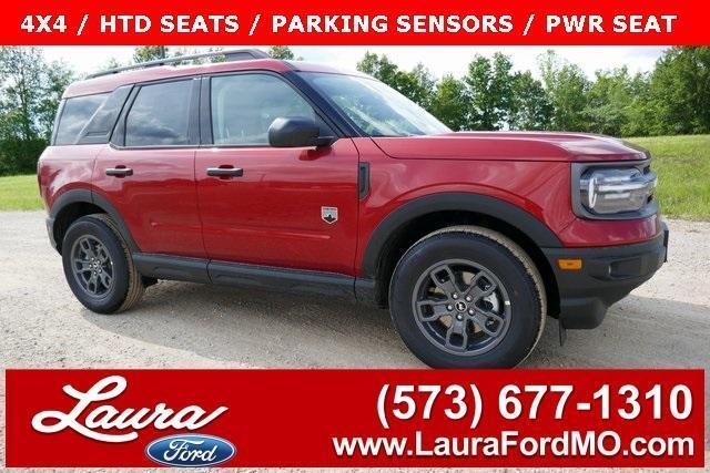 new 2024 Ford Bronco Sport car, priced at $25,360