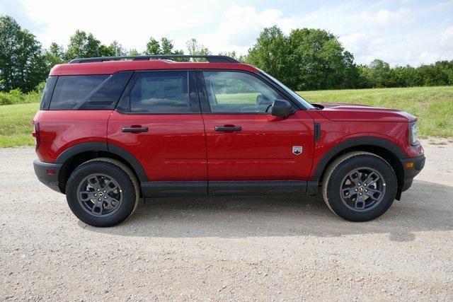 new 2024 Ford Bronco Sport car, priced at $28,860