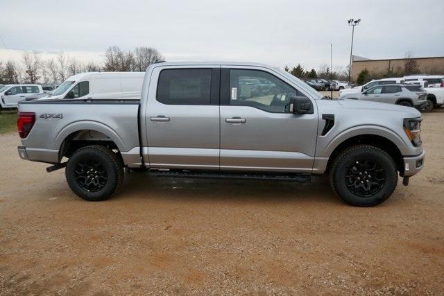 new 2024 Ford F-150 car, priced at $47,104