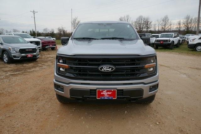 new 2024 Ford F-150 car, priced at $47,104