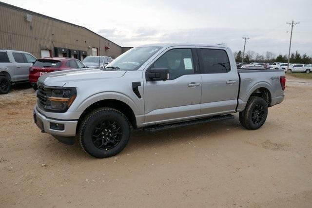 new 2024 Ford F-150 car, priced at $47,104