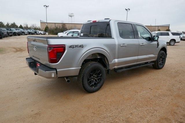 new 2024 Ford F-150 car, priced at $47,104