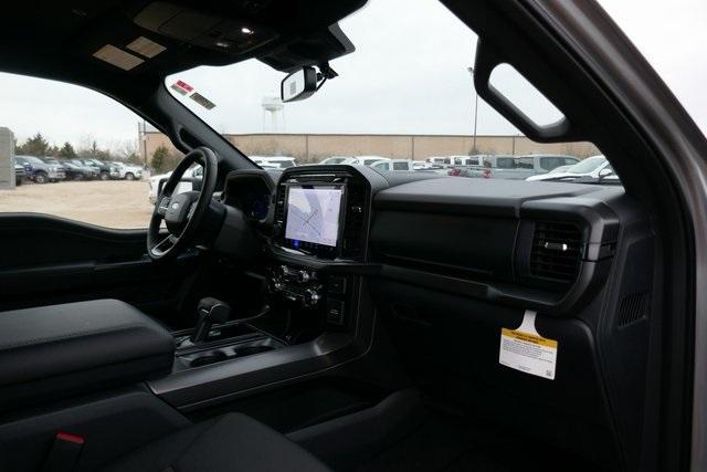 new 2024 Ford F-150 car, priced at $47,104