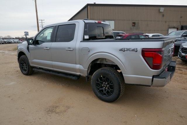 new 2024 Ford F-150 car, priced at $47,104