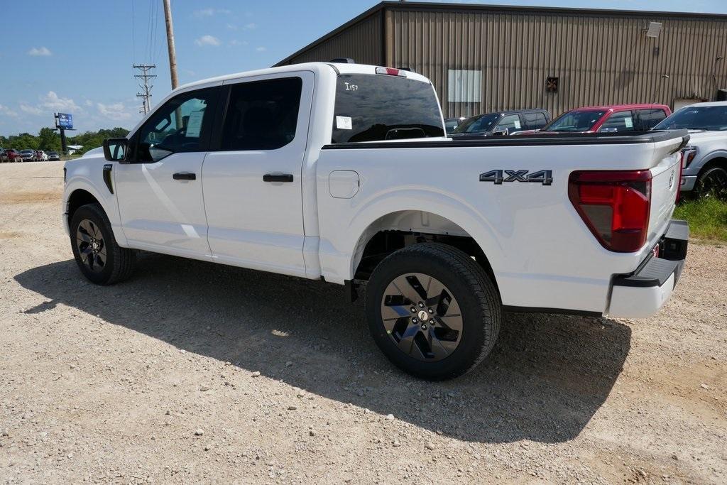 new 2025 Ford F-150 car, priced at $42,268
