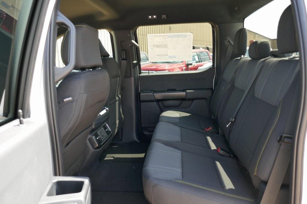new 2025 Ford F-150 car, priced at $42,268