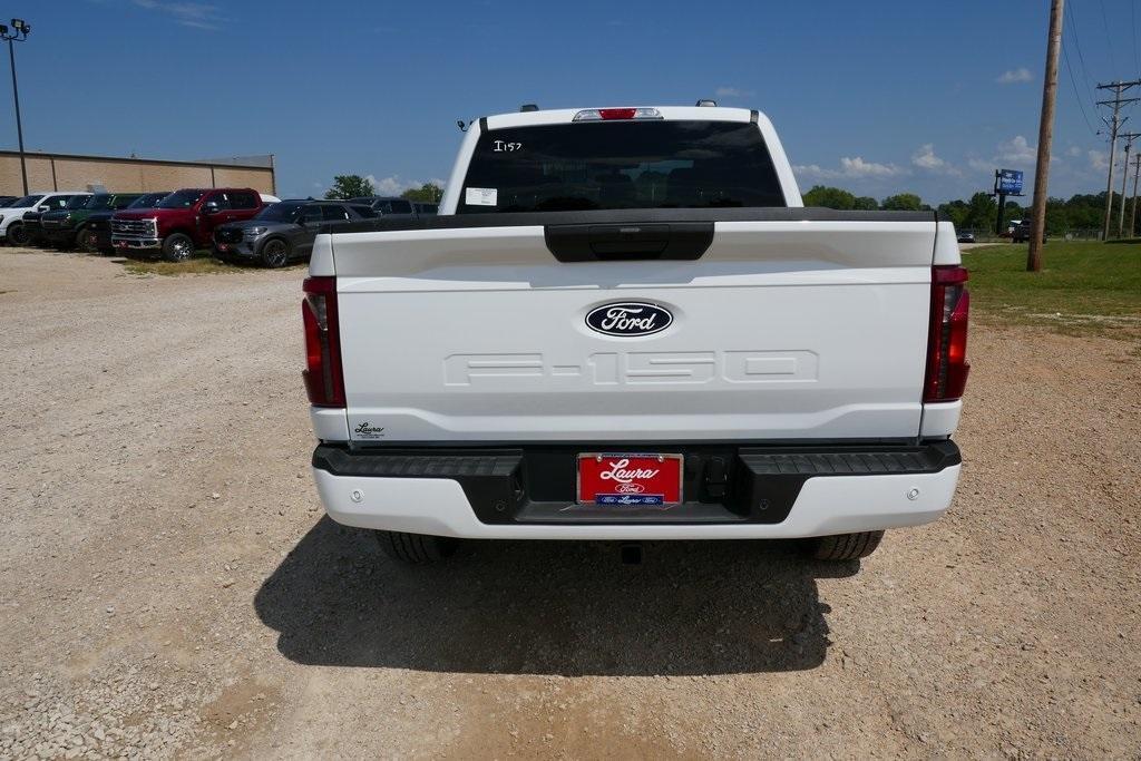 new 2025 Ford F-150 car, priced at $42,268