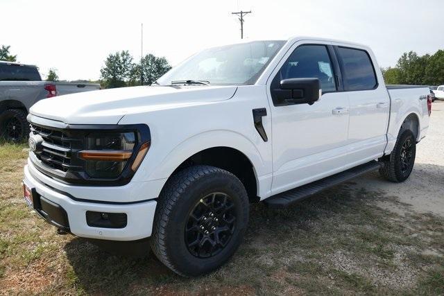 new 2024 Ford F-150 car, priced at $50,867