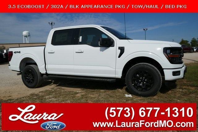 new 2024 Ford F-150 car, priced at $50,867